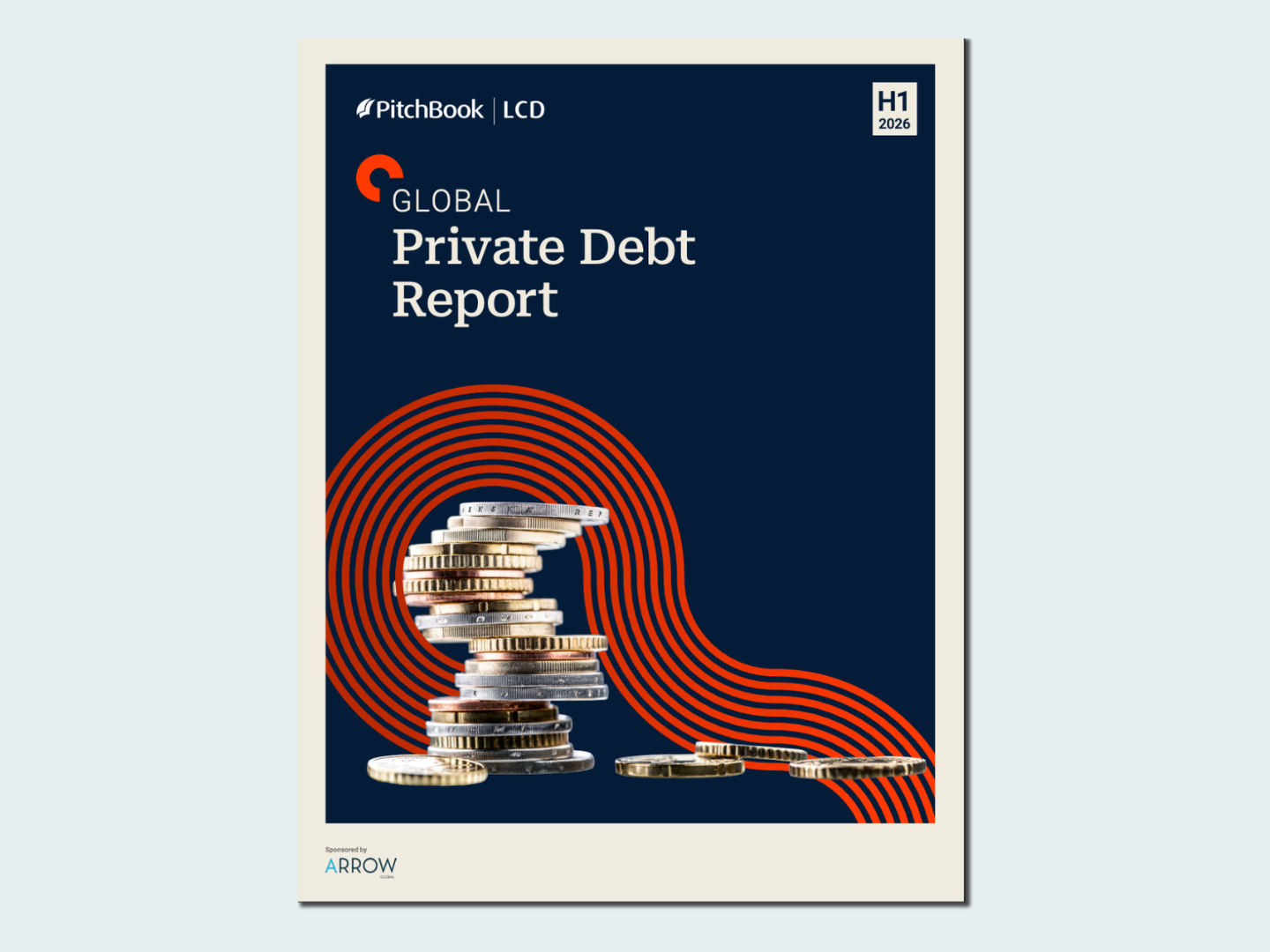 PitchBook's H1 2026 Global Private Debt Report