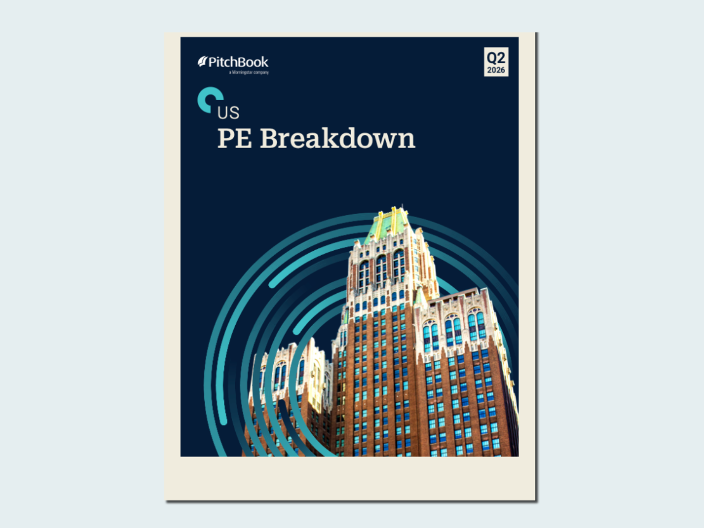 PitchBook's Q2 2026 US PE Breakdown