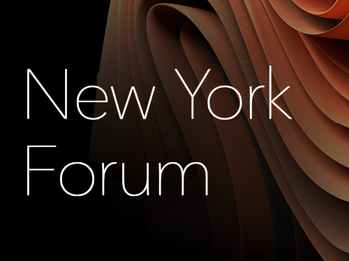 Private Debt Investor New York Forum