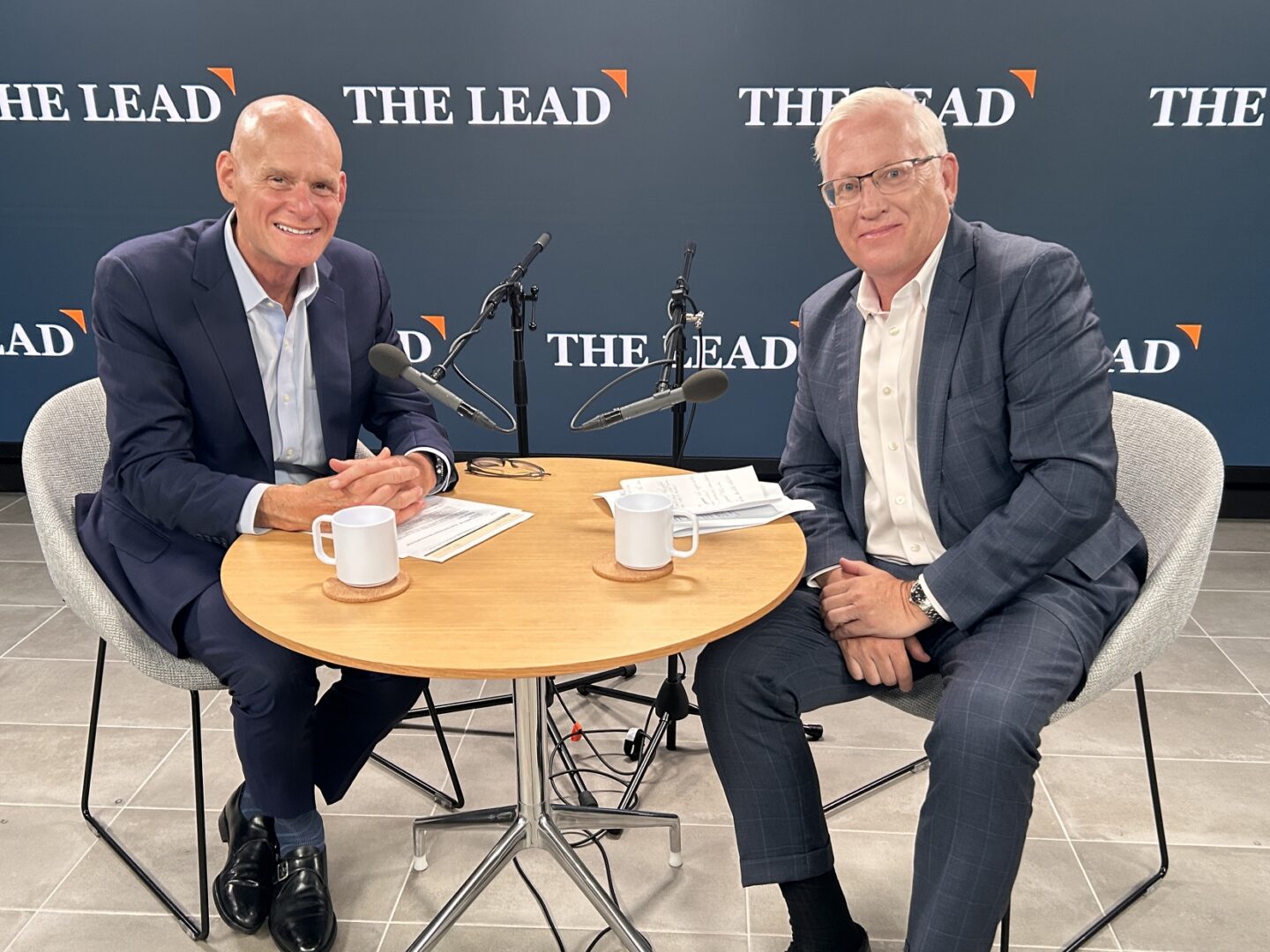 Randy & Paul on private capital call podcast