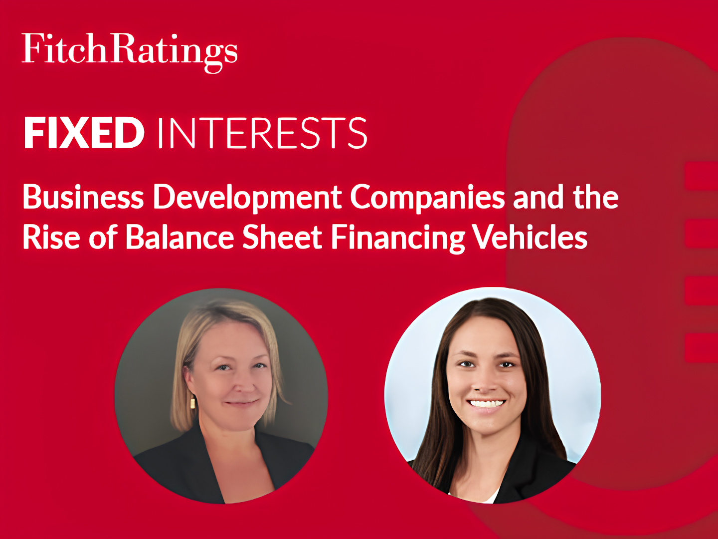 Business development companies and the rise of balance sheet financing vehicles