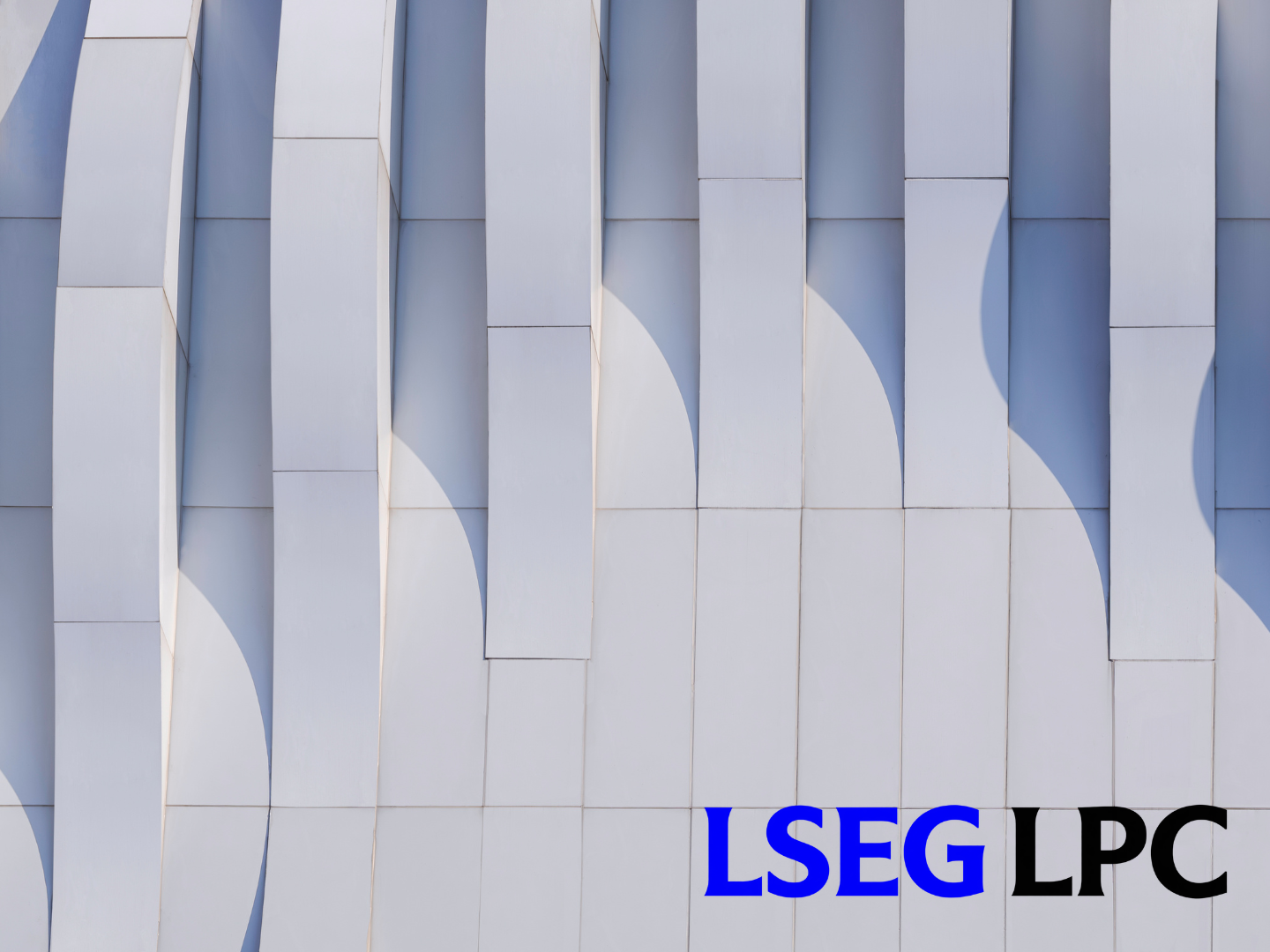 LSEG LPC's Large Corporate Leveraged & Middle Market Loans Conference